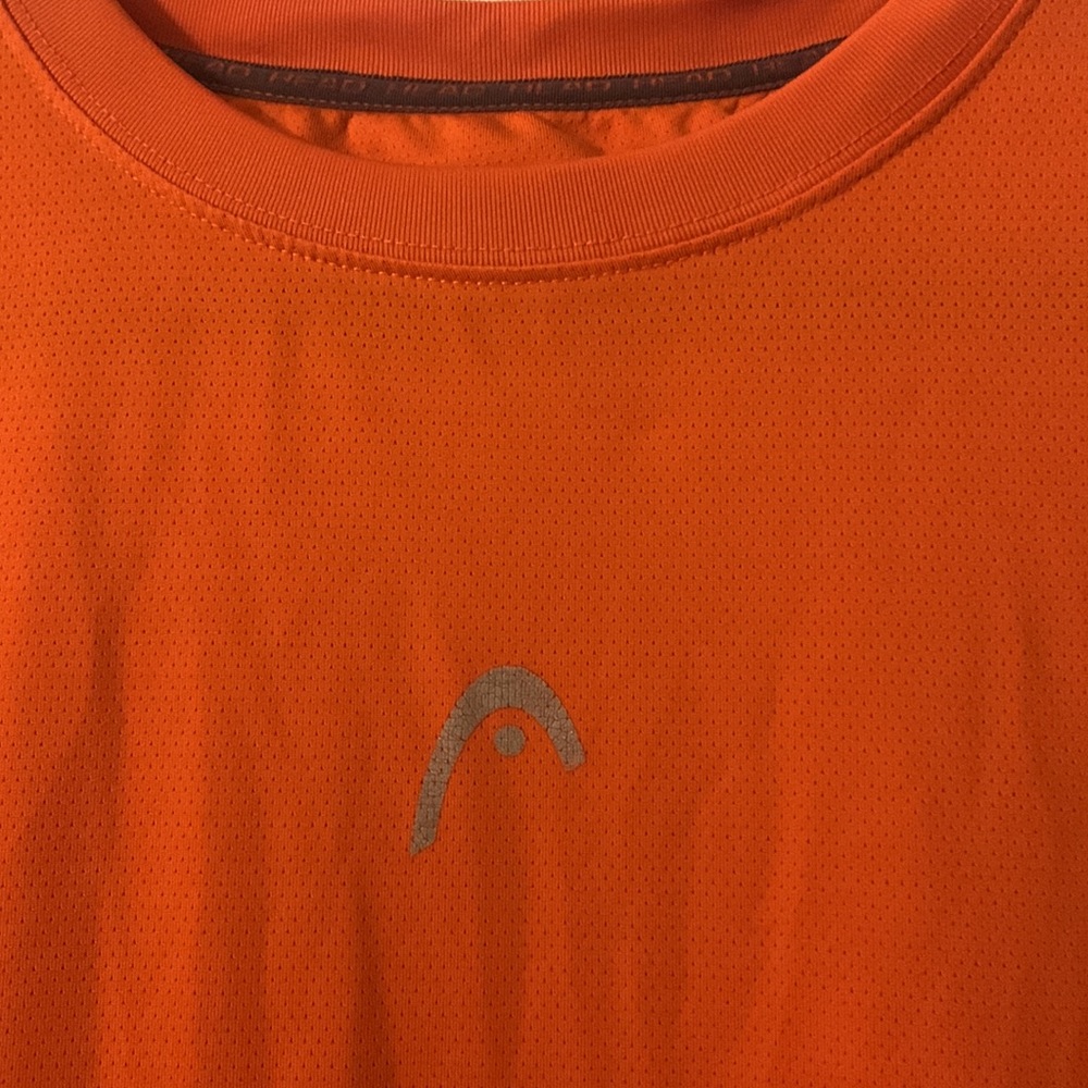 Orange Tank Top - Picture 2 of 4